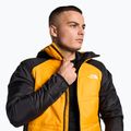 Piumino da uomo The North Face Quest Synthetic summit oro/nero 4