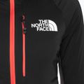 Giacca ibrida da donna The North Face Dawn Turn Hybrid Ventrix Hoodie arancio radiante/nero/asfalto 7