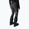 Pantaloni softshell da donna The North Face Dawn Turn grigio asfalto/nero/nero 3