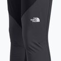 Pantaloni softshell da donna The North Face Dawn Turn grigio asfalto/nero/nero 3