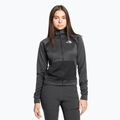 Felpa trekking donna The North Face Ma Full Zip Fleece grigio asfalto/nero