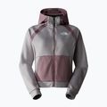 Felpa da trekking da donna The North Face Ma Full Zip Fleece grigio scuro/grigio fulvo 5