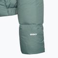 Piumino da donna The North Face Hyalite Down Hoodie Salvia scuro 5