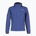 Giacca da corsa da uomo The North Face Run Wind cave blu