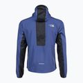 Giacca da corsa da uomo The North Face Run Wind cave blu 2