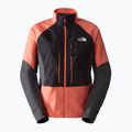 Giacca softshell da donna The North Face Dawn Turn Softshell FZ nero/arancio radiante/grigio asfalto 5