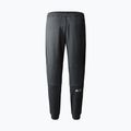 Pantaloni da uomo The North Face Ma Fleece grigio asfalto/nero 5