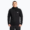 Felpa da trekking da uomo The North Face Canyonlands High Altitude Hoodie nero