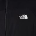 Felpa da trekking da uomo The North Face Canyonlands High Altitude Hoodie nero 8