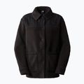 Felpa da donna The North Face Cragmont Fleece Shacket black 4
