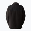 Felpa da donna The North Face Cragmont Fleece Shacket black 5