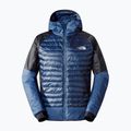 Giacca The North Face Macugnaga Hybrid Insulation uomo blu scuro/nero/grigio asfalto 6