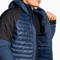 Giacca The North Face Macugnaga Hybrid Insulation uomo blu scuro/nero/grigio asfalto 4