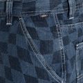 Pantaloni Vans Drill Chore Carp a scacchi in denim/indaco da uomo 4