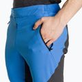 Pantaloni da trekking da uomo The North Face Circadian Alpine blu ottico/grigio asfalto/nero 3