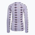 Maglia termica da donna Smartwool Merino 250 Baselayer Crew Boxed violet flirt with me 4
