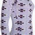 Maglia termica da donna Smartwool Merino 250 Baselayer Crew Boxed violet flirt with me 5