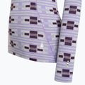 Maglia termica da donna Smartwool Merino 250 Baselayer Crew Boxed violet flirt with me 6
