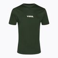T-shirt Vans Lower Corecase SS Tee da uomo vista montagna