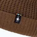 Berretto Smartwool Creek Run marrone volpe 2
