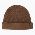 Berretto Smartwool Creek Run marrone volpe