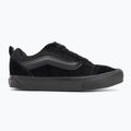 Scarpe Vans Knu Skool nero/nero 2