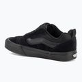 Scarpe Vans Knu Skool nero/nero 3