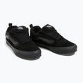 Scarpe Vans Knu Skool nero/nero 10