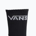 Vans Classic Crew calze da uomo 3 paia rox Nero 3