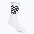 Vans Classic Check Crew calze da uomo 3 paia bianco 4