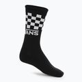 Calzini Vans Classic Check Crew da uomo 3 paia bianco/nero 3