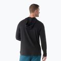 Smartwool Uomo Felpa con cappuccio nero 2