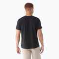 Maglietta Smartwool Perfect Crew a maniche corte da uomo, nero 2