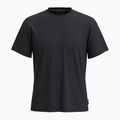 Maglietta Smartwool Perfect Crew a maniche corte da uomo, nero 3