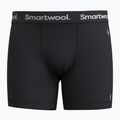 Boxer termici da uomo Smartwool Everyday Merino Boxer Brief Boxed nero