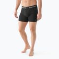Boxer termici da uomo Smartwool Everyday Merino Boxer Brief Boxed nero 2