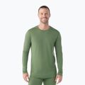 Felpa termica uomo Smartwool Classic All-Season Merino Baselayer Boxed fern green