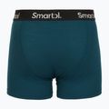 Smartwool Merino Boxer Termico da uomo Boxer Slip Slip Boxato twilight blue 2