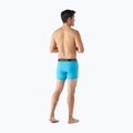 Boxer termici Smartwool Merino da uomo blu piscina 2