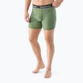 Smartwool Merino Boxer Termico Uomo Boxer Verde Felce 2