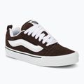 Scarpe Vans Knu Skool marrone/bianco