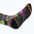 Smartwool Hike Light Cushion New AOTO Print 2 Crew power calze da trekking rosa 5