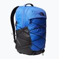 Zaino da trekking The North Face Borealis 28 l blu solare/nero