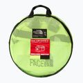 The North Face Base Camp Duffel S 50 l verde sicurezza/nero borsa da viaggio 2