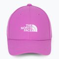 Cappellino con visiera per bambini The North Face Recycled 66 Classic violet crocus 2