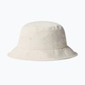 Cappello da uomo The North Face Norm Bucket white dune/raw undyed