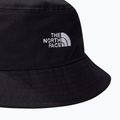 Cappello da uomo The North Face Norm Bucket tnf black 3