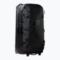 The North Face Base Camp Rolling Thunder 36 borsa da viaggio 160 l nero/bianco