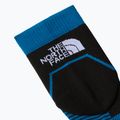 The North Face Trail Run Quarter calzini da corsa tnf nero/blu adriatico 3