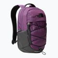 The North Face Borealis Tote 10 l ribes nero viola/nero zaino urbano